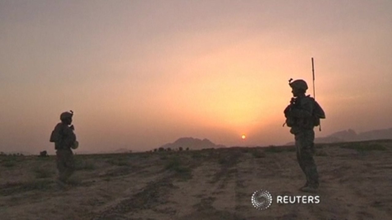 US Special Forces ordered to quit key Afghan province