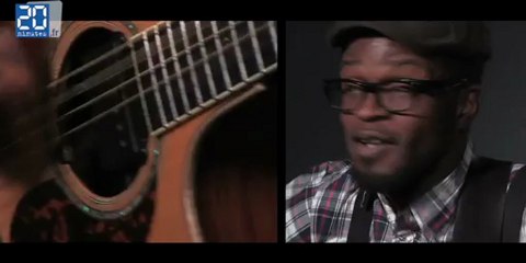 Tété en live dans le studio de «20 Minutes» interprète «La Bande-son de ta vie»