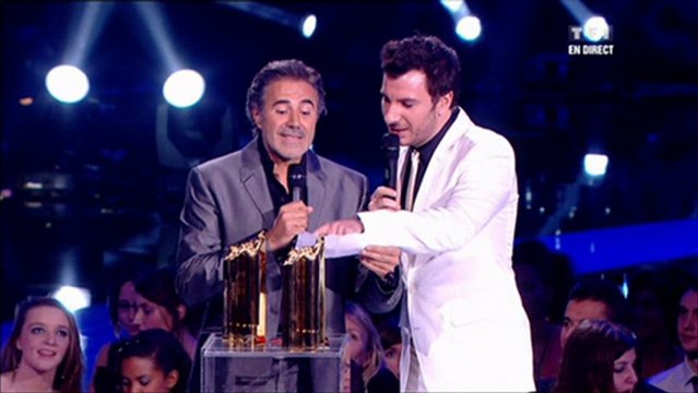 Chronique NRJ avant les Césars - ITV J. Garcia - M. Youn