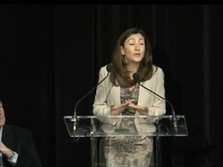 Intervention d'Ingrid Betancourt