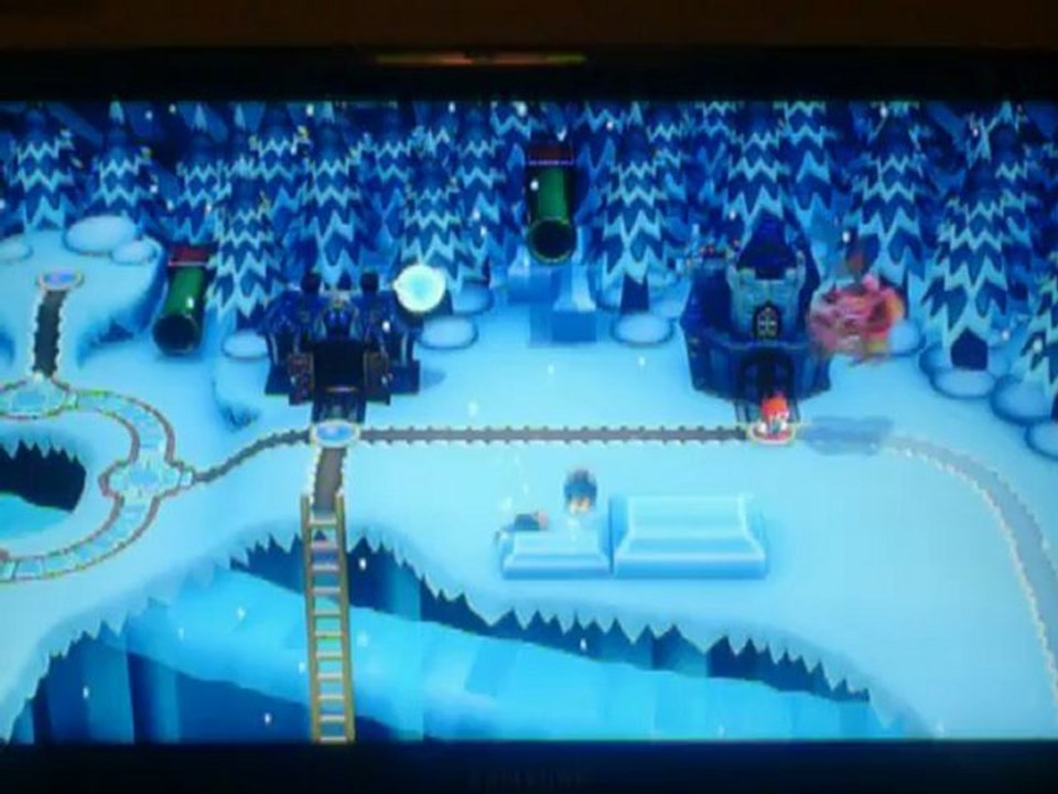 new super mario bross wii u EPISODE 8