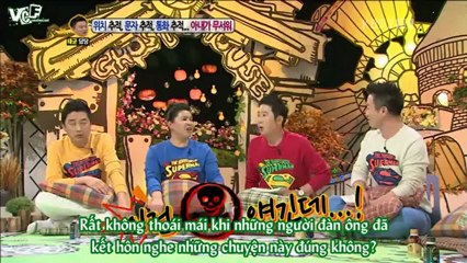 [Vietsub] 121022 Hello Ep 95 - DBSK Part 1/5