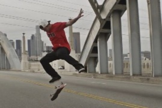 Skateboarding - Ryan Sheckler - Red Bull Perspective