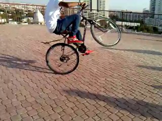 Rocky Champ 302 at hill park