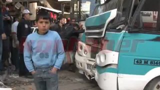 Kanalon.tv Konya'da kaza an�