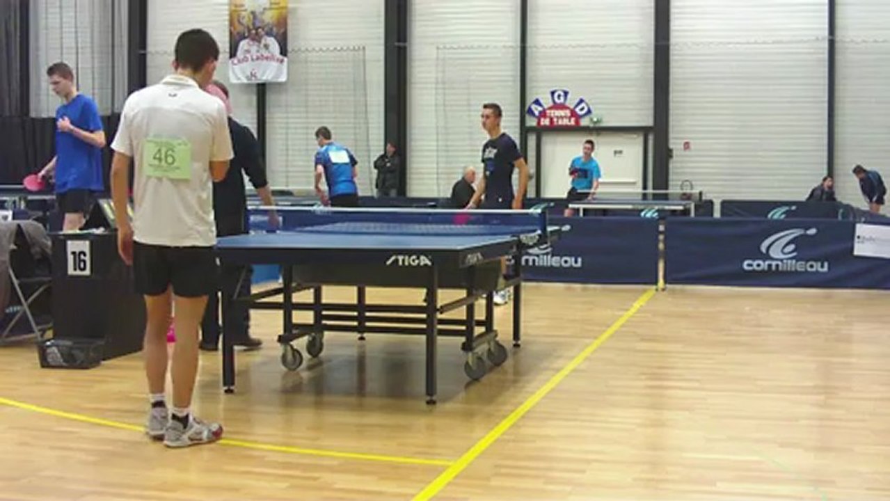 Teddy VS Maxime