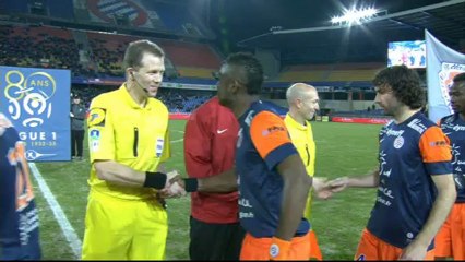 L'INVITÉ DUPLEX (MHSC) : 22/02/2013 ROMAIN PITAU