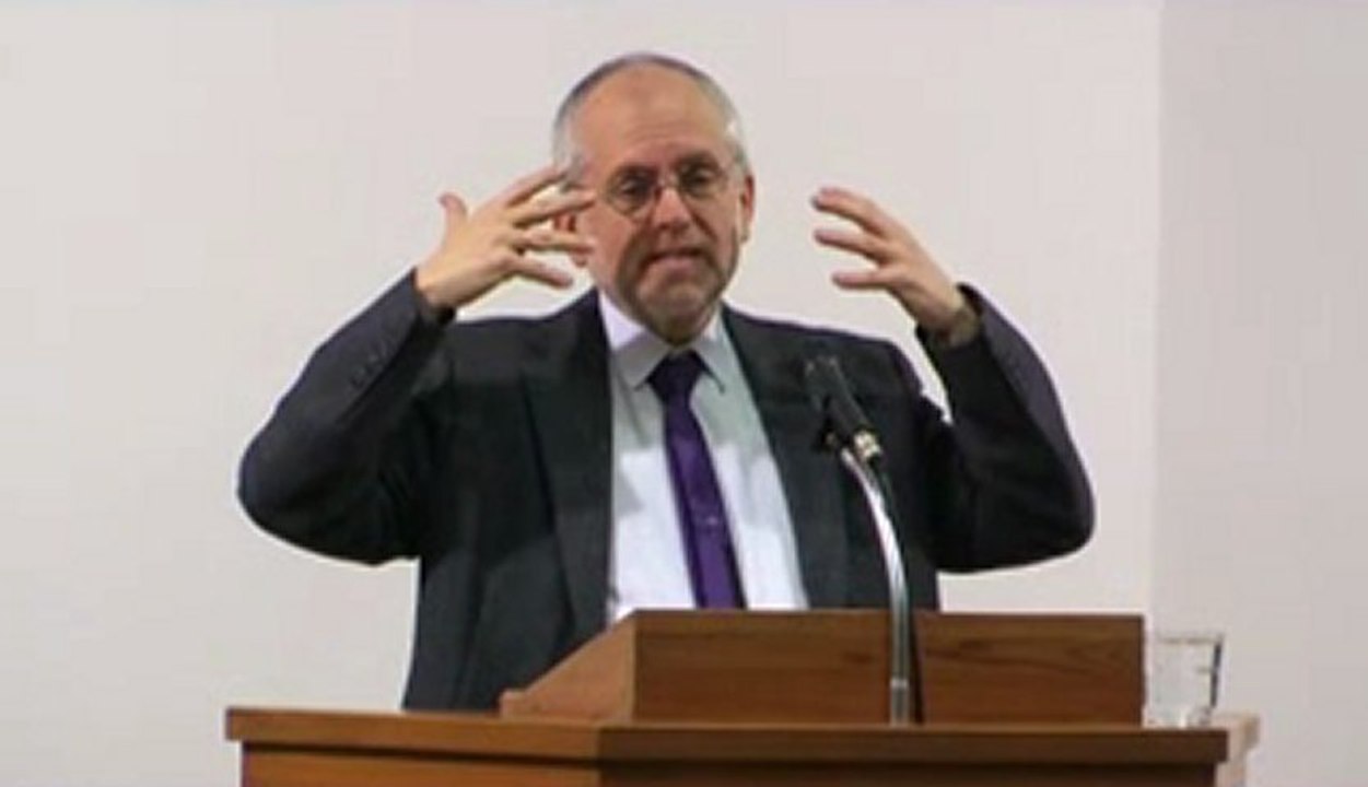 Choque espiritual - Pastor Luis Cano Gutiérrez