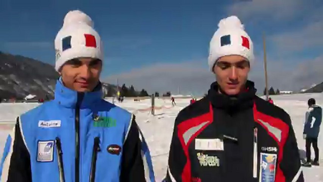 Championnat de France de Ski Sport Adapté 2013