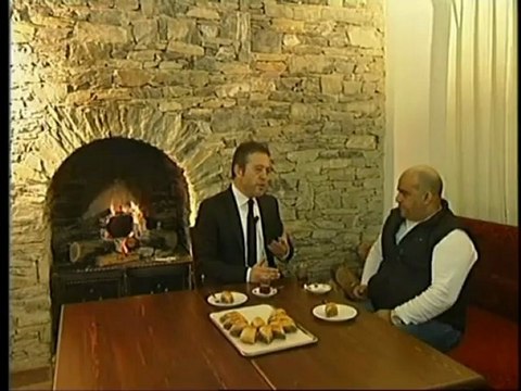 Tavas Belediye Başkanı Mehmet Karabay söyleşi 20,02,2013 00,18