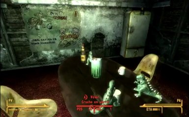 [PC] Fallout New Vegas - Partie 11 - Le silence des brahmines