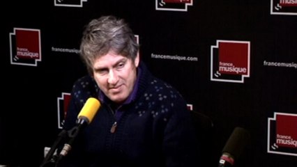 Eric Rochant - la Matinale - 25-02-13