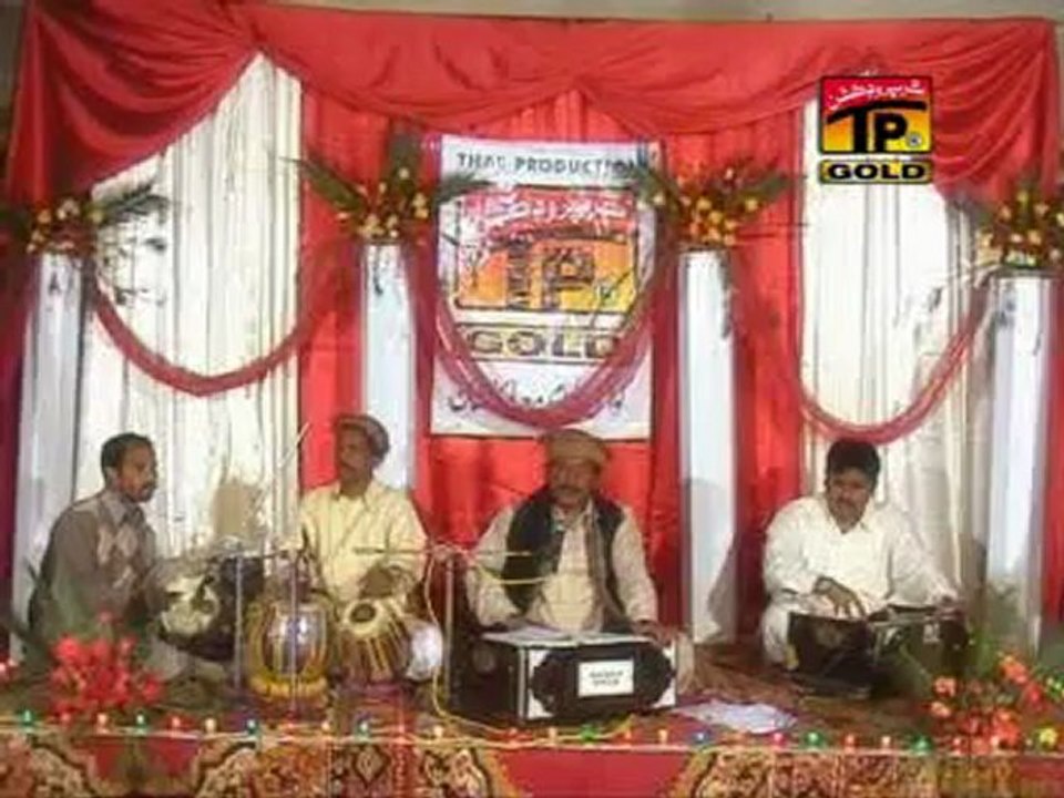 Asan Channa Tere Naal, Talib Hussain Dard