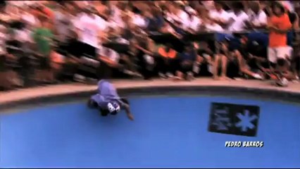 Roll In with Pedro Barros