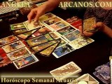 Horoscopo Acuario del 24 de febrero al 2 de marzo 2013 - Lectura del Tarot