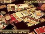 Horoscopo Tauro del 24 de febrero al 2 de marzo 2013 - Lectura del Tarot