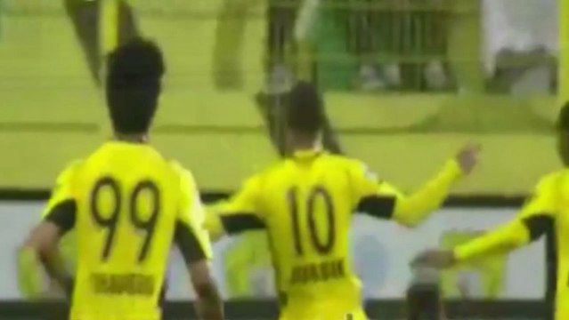 Jussie débloque son compteur en championnat avec Al Wasl