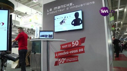 25 février 2013 - La Manche au salon de l'agriculture 2013