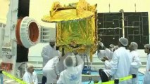 Countdown begins: Satellites to launch from India
