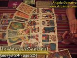 Horoscopo Leo 1 al 7 de marzo 2009 - Tarot