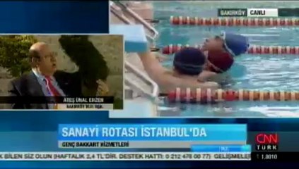 Başkan Ateş Ünal Erzen BAKKART'ı anlatıyor