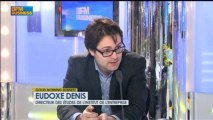 Elections législatives en Italie : Eudoxe Denis - 25 février - BFM : Good Morning Buiness
