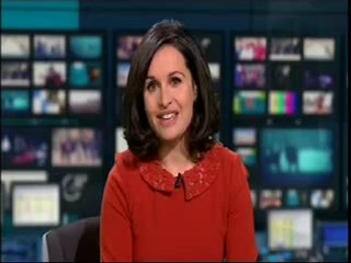 News Monday February 25th