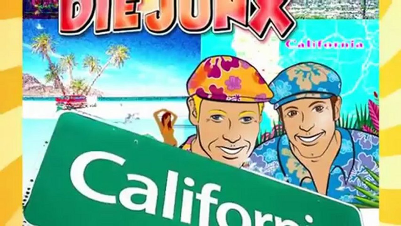 Die JunX - California Trailer Part One