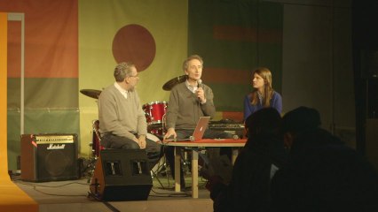 BOOK MACHINE (Paris), One day one star one press, Bernard Blistène en conversation avec Christophe Boutin et Mélanie Scarciglia - Un Nouveau festival 2013
