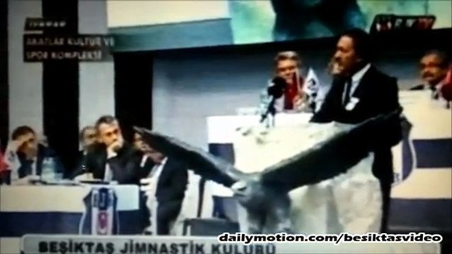 HÜRSER TEKİNOKTAY ''BEŞİKTAŞ MALİ KONGRE KONUŞMASI''