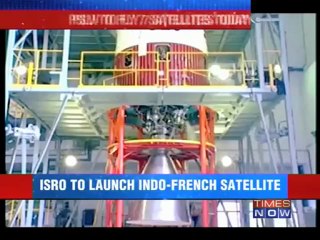PSLV C-20 to fly seven satellites today.