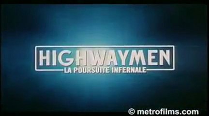 Bande-Annonce Highwaymen _ la poursuite infernale
