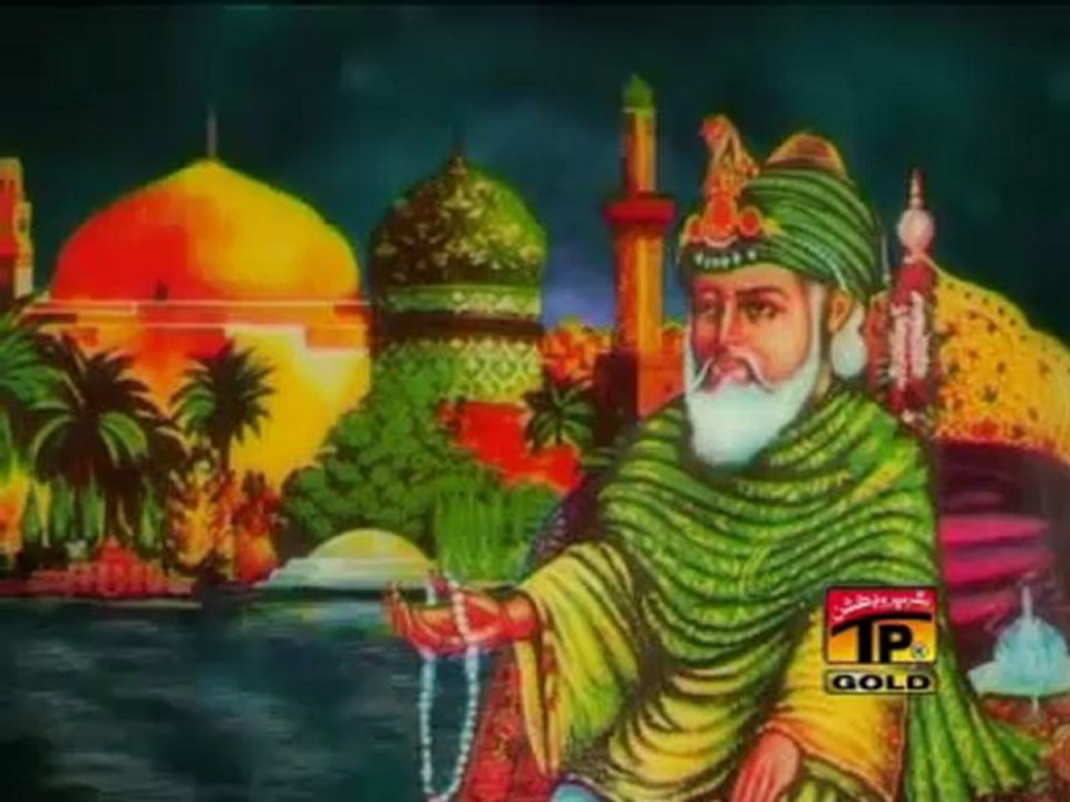 Jehra Har Dam Mera, Sikandar Minadad Khan Qawwal