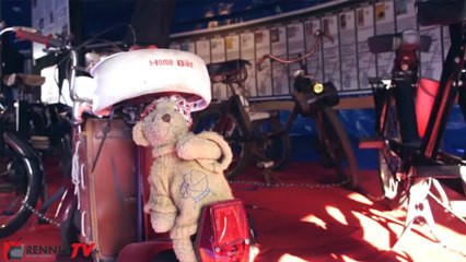 Retour sur l'inauguration du 45e Festival Rock'n Solex