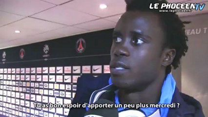 Sougou : "Je me sens prêt"