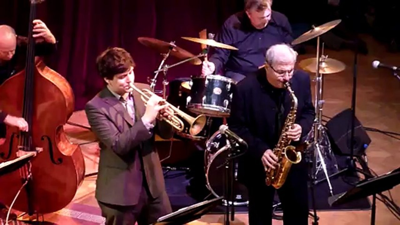 Le Mazurié-Taïb Quintet en concert aux Samedis du Jazz (extrait 3)