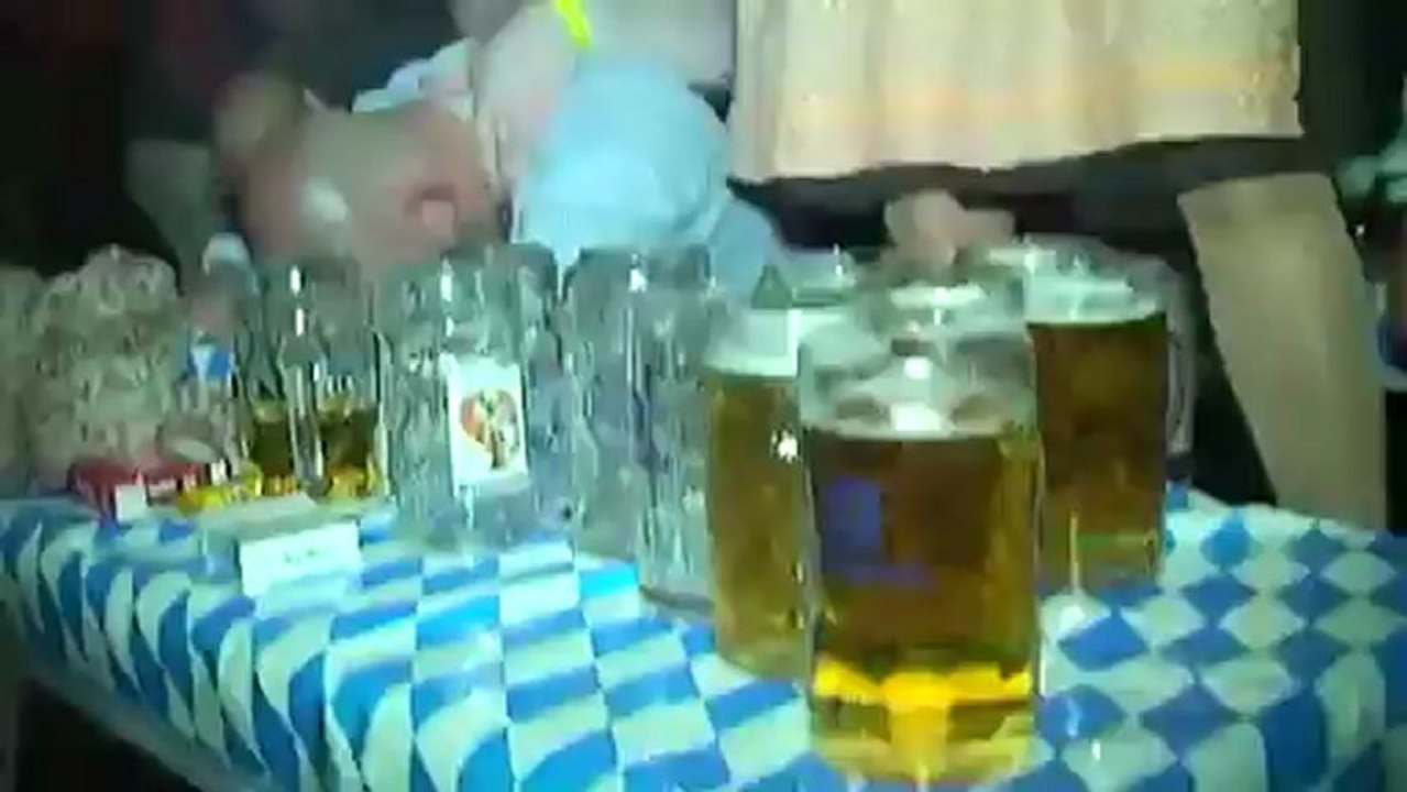 Die JunX -  Live Oktoberfest