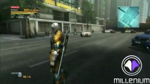 Metal Gear Rising : DLC Gray Fox
