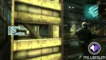 Metal Gear Rising : Succès Dwarf raiden