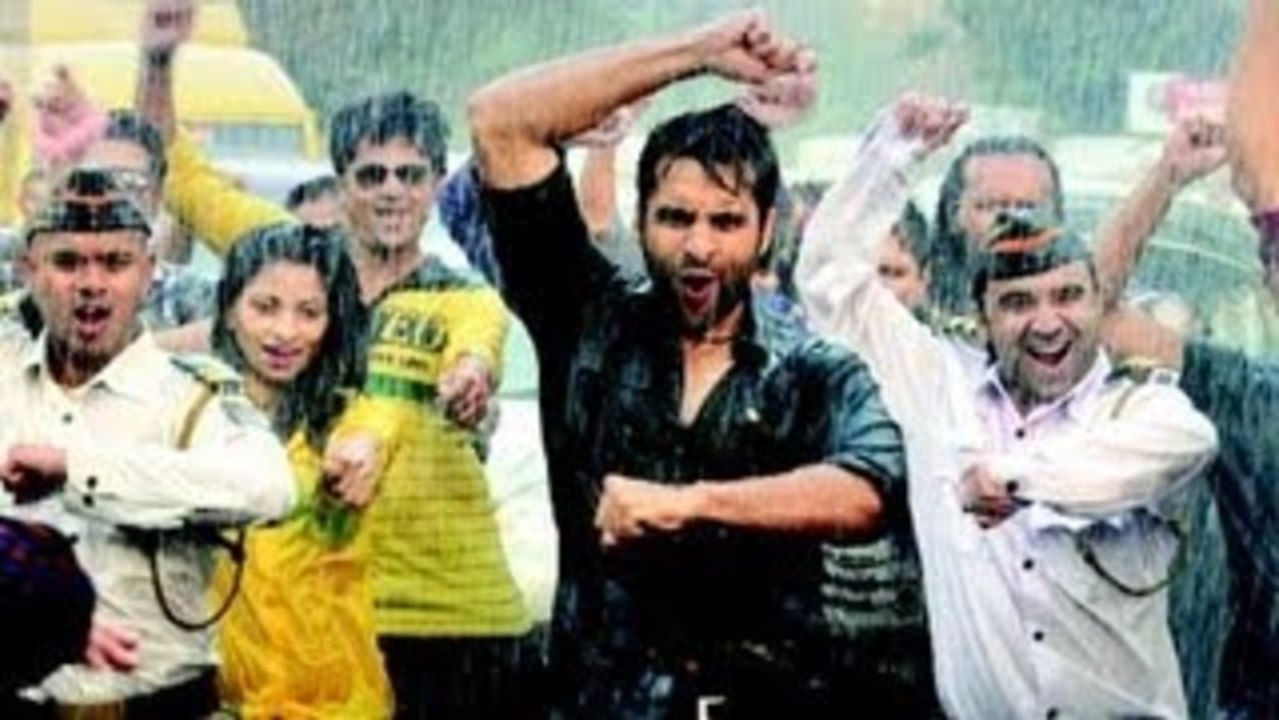 Rangrezz | Jackky Bhagnani's Gangnam Style Song On Location Shoot - Uncut