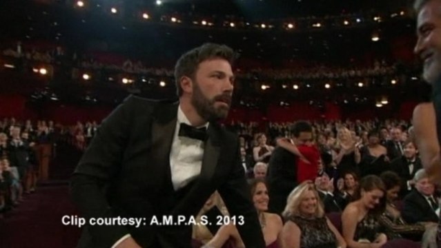Argo is best picture, Day-Lewis, Lawrence win acting honors at Oscars