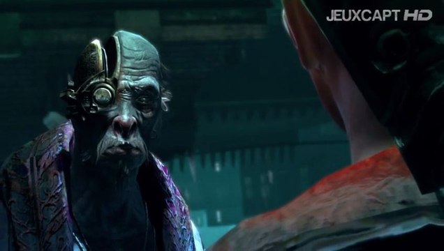 Walkthrough - DmC : Devil May Cry [10] : Flash Spécial Bob !