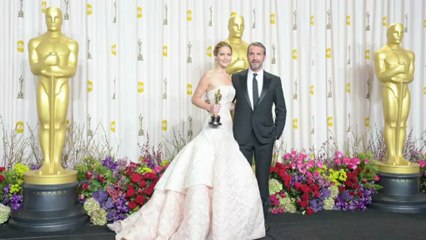 Oscar-Nacht: Nude look und Co. - die schönsten Stars