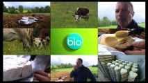 Minute Bio - Un élevage de vaches laitières et de transformation Bio