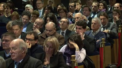 Laurence Parisot : Discours d'ouverture "Réussir l’innovation en France"
