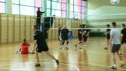 Liga Piłki Siatkowej Amatorów Ostrów Mazowiecka 2013