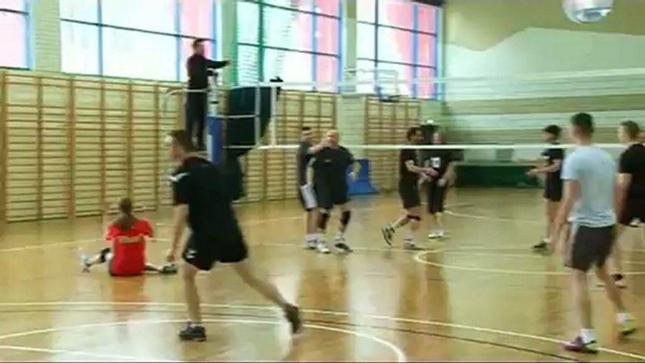 Liga Piłki Siatkowej Amatorów Ostrów Mazowiecka 2013