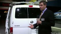 NewCa.com: 2013 Canadian International AutoShow: Nissan Commercial Van