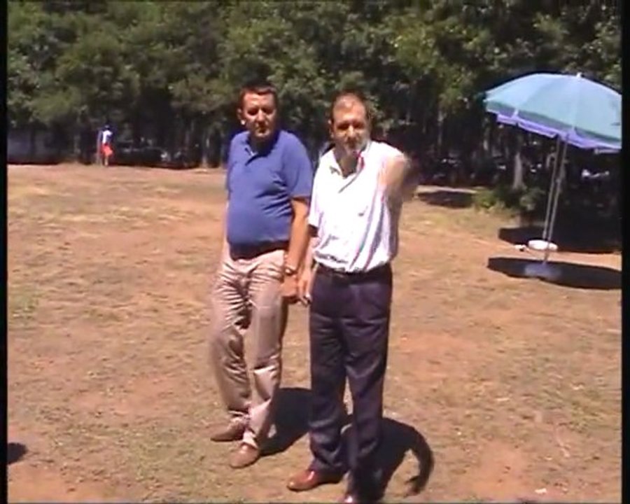 Bursa Akdağmadeni Gökdereköyü derneğinin pikniği