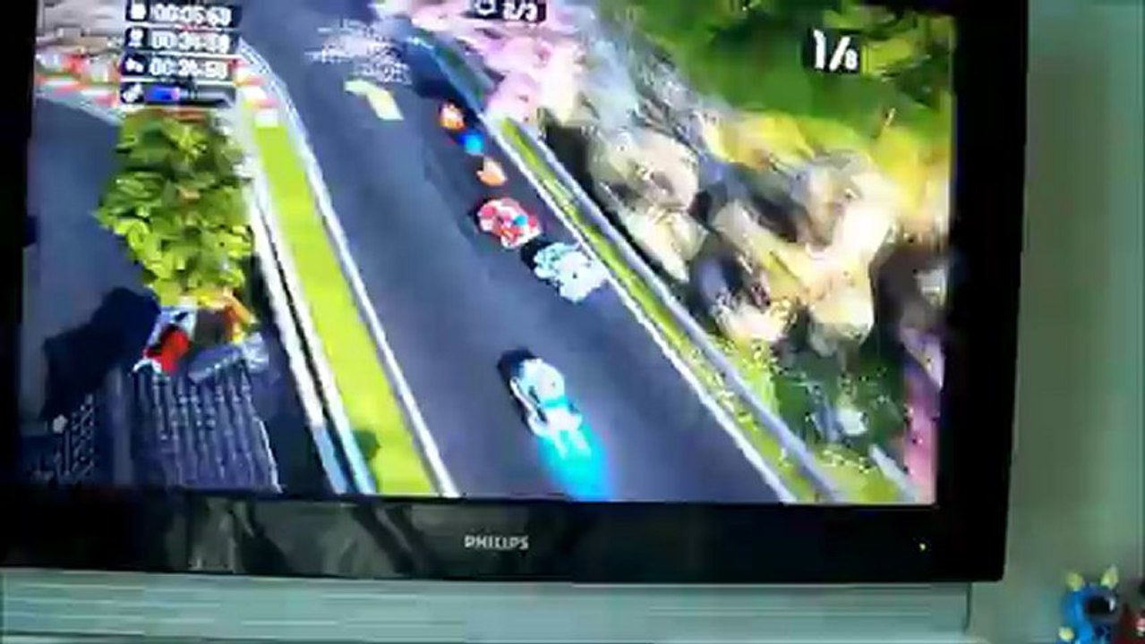 Bang Bang Racing